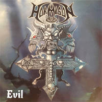 HORMIGON / Evil (1993/2023 reissue)[]