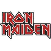 IRON MAIDEN / Logo SHAPED (SP)[]