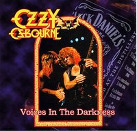 OZZY OSBOURNE / VOICES IN THE DARKNESS (CDR) []