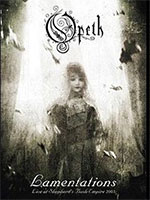 OPETH / Lamentations