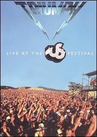 TRIUMPH / Live At the Us Festival