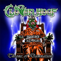 CLOVEN HOOF / Throne of Damnation 