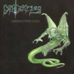 BLITZKRIEG / Absolutely Live