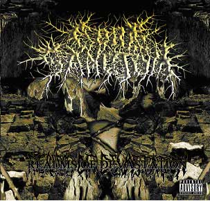 GORE SANCTUM / Realms of Devastation 