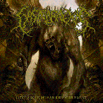 GASTORREXIS / Grotesque Human Disfigurement 