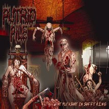 PUTRID PILE / The Pleasure In Suffering Revisited 