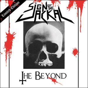 SIGN OF THE JACKAL / The Beyond iLP)