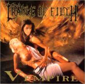 CRADLE OF FILTH / Vempire of Dark Faerytalesin Phallustein