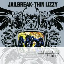 THIN LIZZY / Jailbreak (delux edition /2CD)