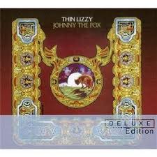 THIN LIZZY / Johnny the Fox (delux edition /2CD)