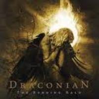 DRACONIAN / The Burning Halo