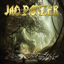 JAG PANZER / The Scourge of the Light 