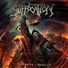 SUFFOCATION / Pinnancle of Bedlam