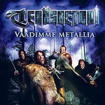 TERASBETONI / Vaadimme metallia