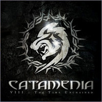 CATAMENIA / Z The Time Unchained (digi)