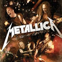 METALLICA / Live At Grimey's 