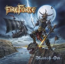 FireForce / March On (FIRE FORCE)