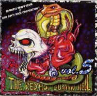 V.A / The Red Hot Burning Hell Vol.5