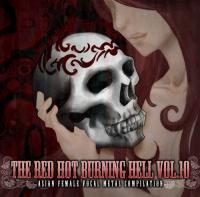 V.A / The Red Hot Burning Hell Vol.10