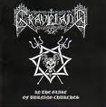 GRAVELAND / In the glare of burning churhes