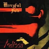 MERCYFUL FATE / Melissa (digi/papersleeve) (2020 reissue)