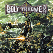 BOLT THROWER / Honour Valour Pride