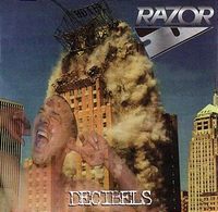 RAZOR / Decibels 