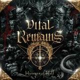 VITAL REMAINS / Horrors of Hell