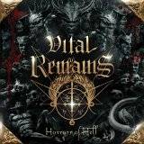 VITAL REMAINS / Horrors of Hell