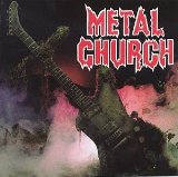 METAL CHURCH / Metal Church