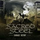 SACRED STEEL / Carnage Victory (CD+DVD)