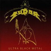 TUDOR / Ultra Black Metal (2CD) 