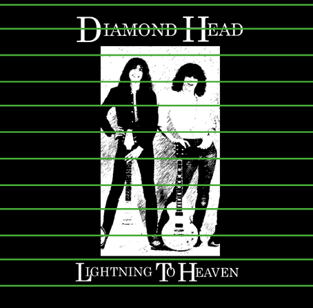 DIAMOND HEAD / LIGHTNING TO HEAVEN (2CDR)