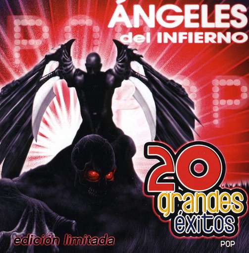 ANGLES DEL INFIERNO / 20 Grandes Exitos (2CD)