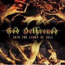 GOD DETHRONED / Into the Lungs of Hell (2CD)