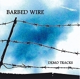 BARBED WIRE / Demo tracks (CD-R)