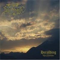 FALKENBACH / Heralding - The Fireblade