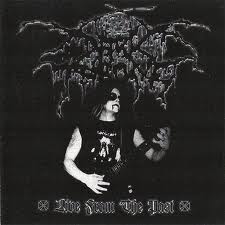 DARKTHRONE / Live From the Past