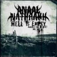 ANAAL NATHRAKH / Hell is Empty and All the Devis are Here