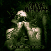 ANAAL NATHRAKH / The Codex Necro (digi)