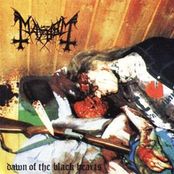 MAYHEM / Dawn of the Black Hearts (16trax)