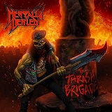 MENTALLY DEFILED / The Thrash Brigade