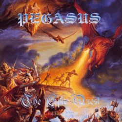 PEGASUS / The Epic Quest (edition 2011)