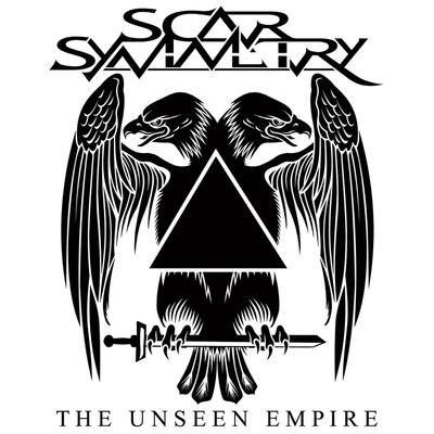SCAR SYMMETRY / The unseen empire (slip)