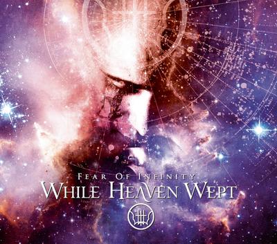 WHILE HEAVEN WEPT /  Fear of infinity (slip)