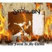 SATYRICON/ENSLAVED / Split