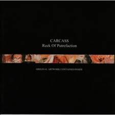 CARCASS / Reek of Putrefaction (digi)