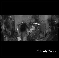 ALREADY YOURS / Already Yours