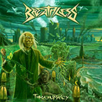 BREATHLESS / Thrashumancy 