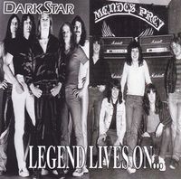 DARK STAR / MENDES PREY / LEGEND LIVES ONDDD(1CDR)